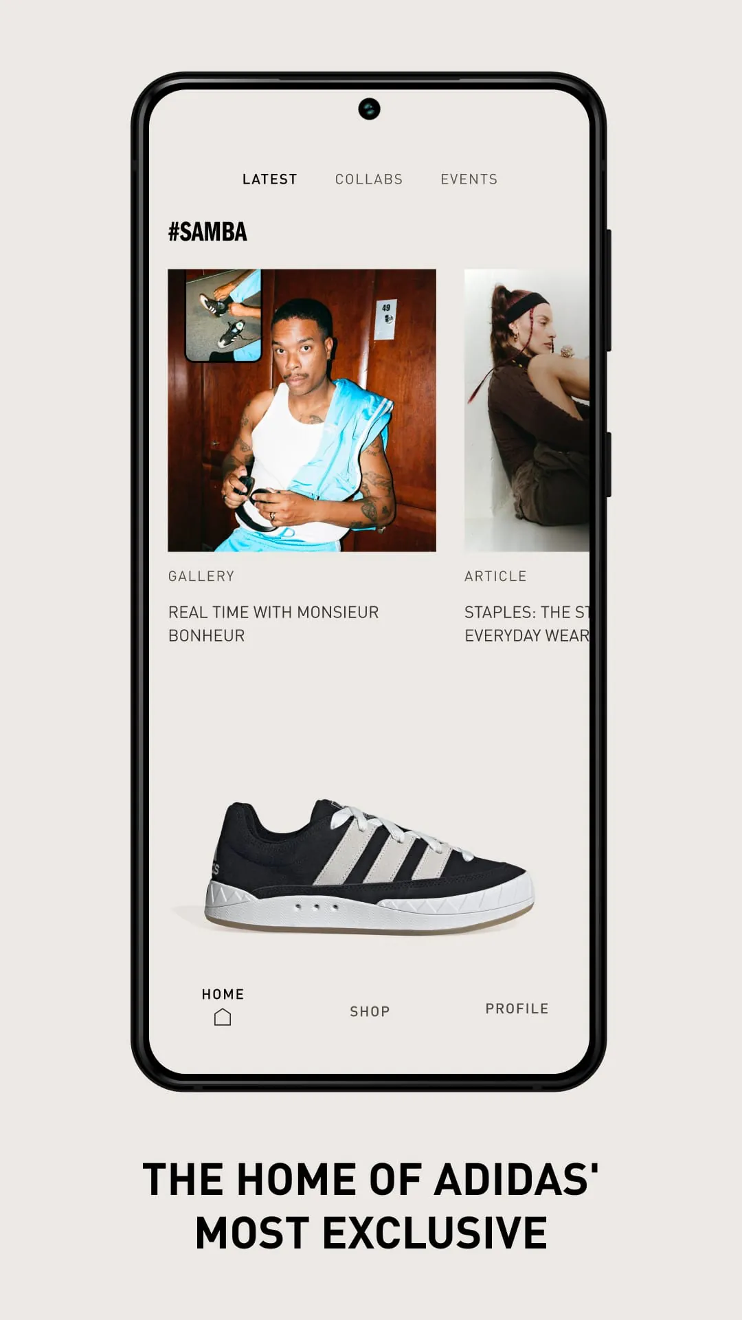 CONFIRMED | Sneakers & more