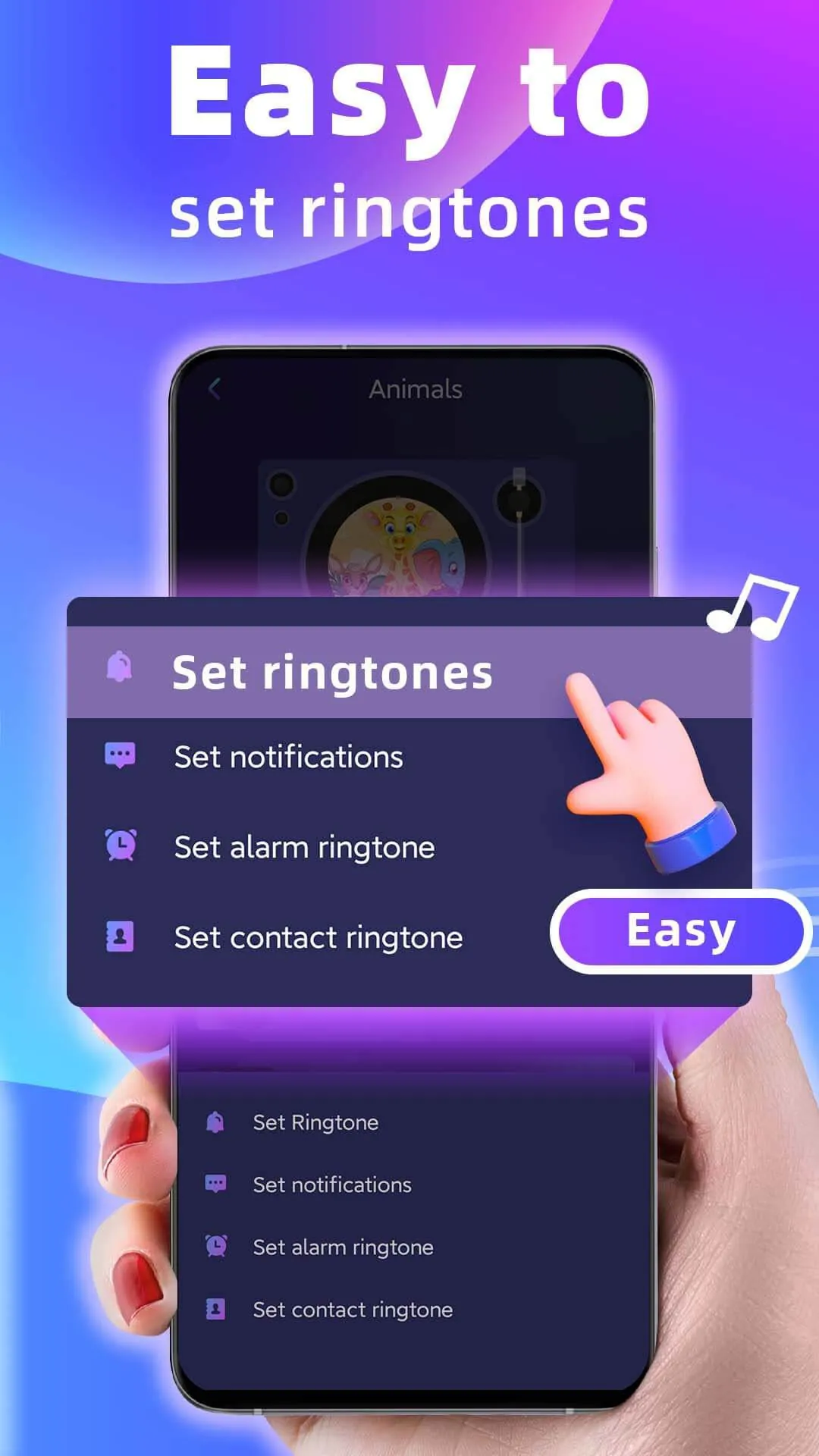 Android Ringtones 2024