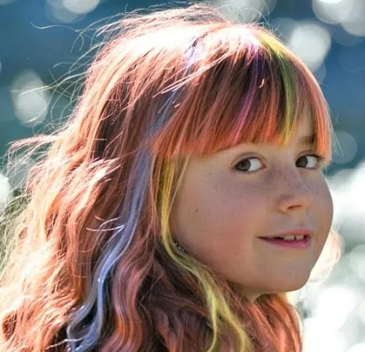 Sharingan - Eye And Hair Color