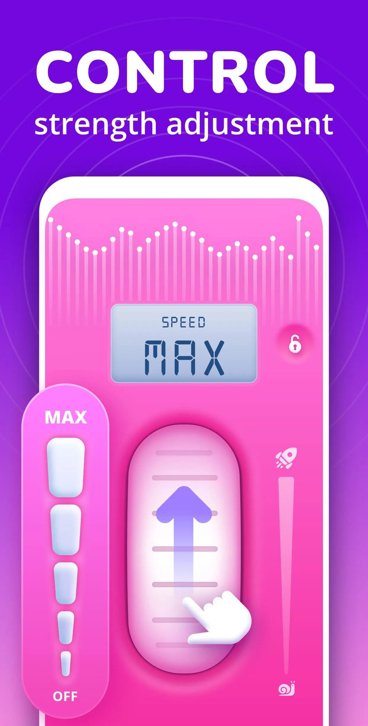 Vibration App: Vibrator Strong