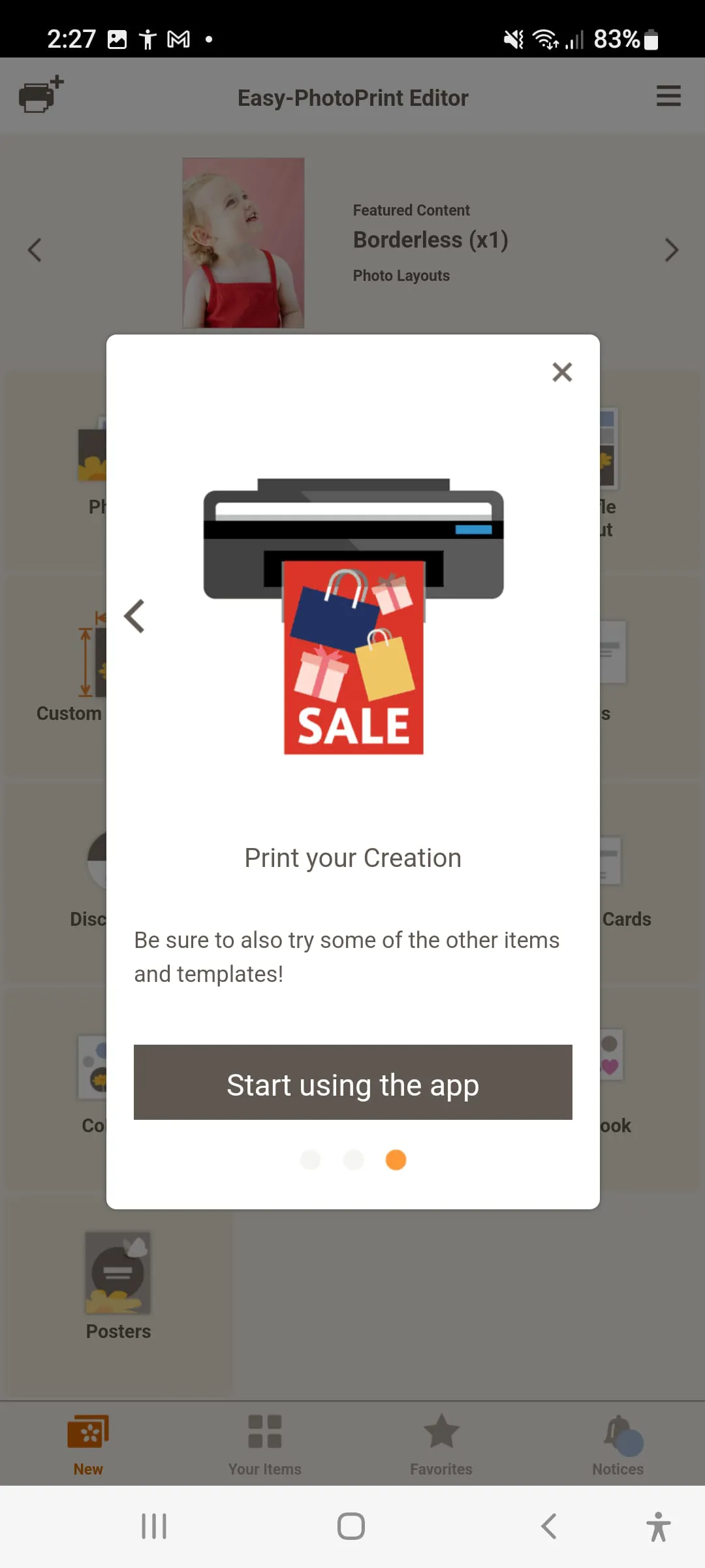Easy-PhotoPrint Editor