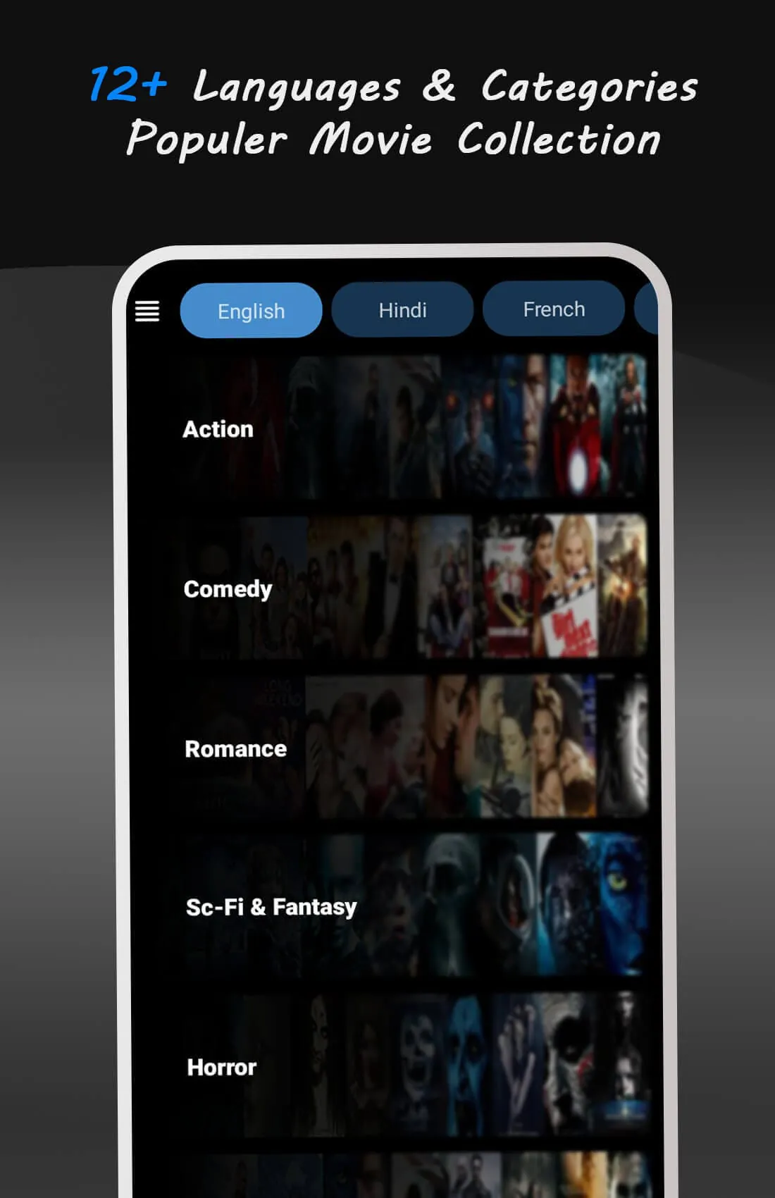 XFlix Movies: Stream HD Movies