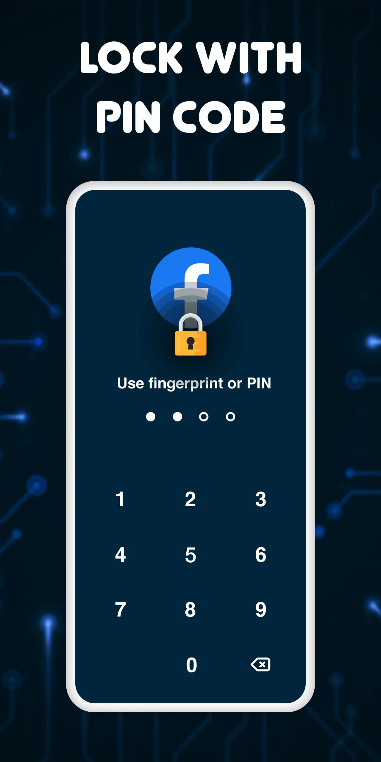 App Lock - Applock Fingerprint