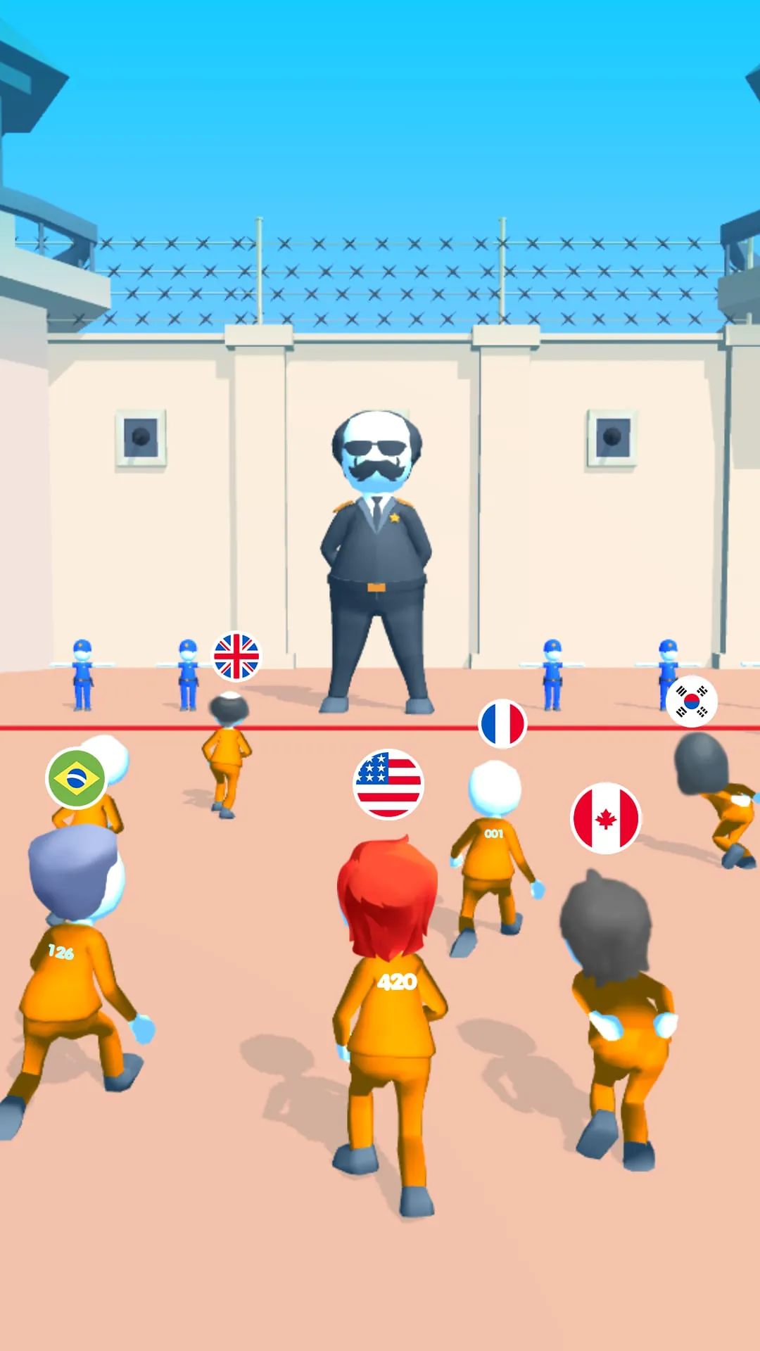 420: Prison Survival