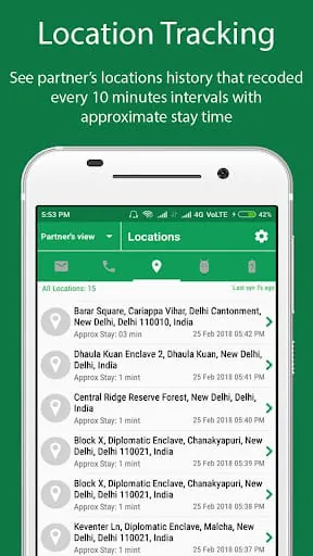 Phone Tracker by number