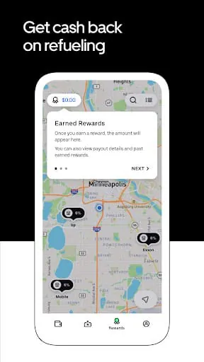 Uber Pro Card