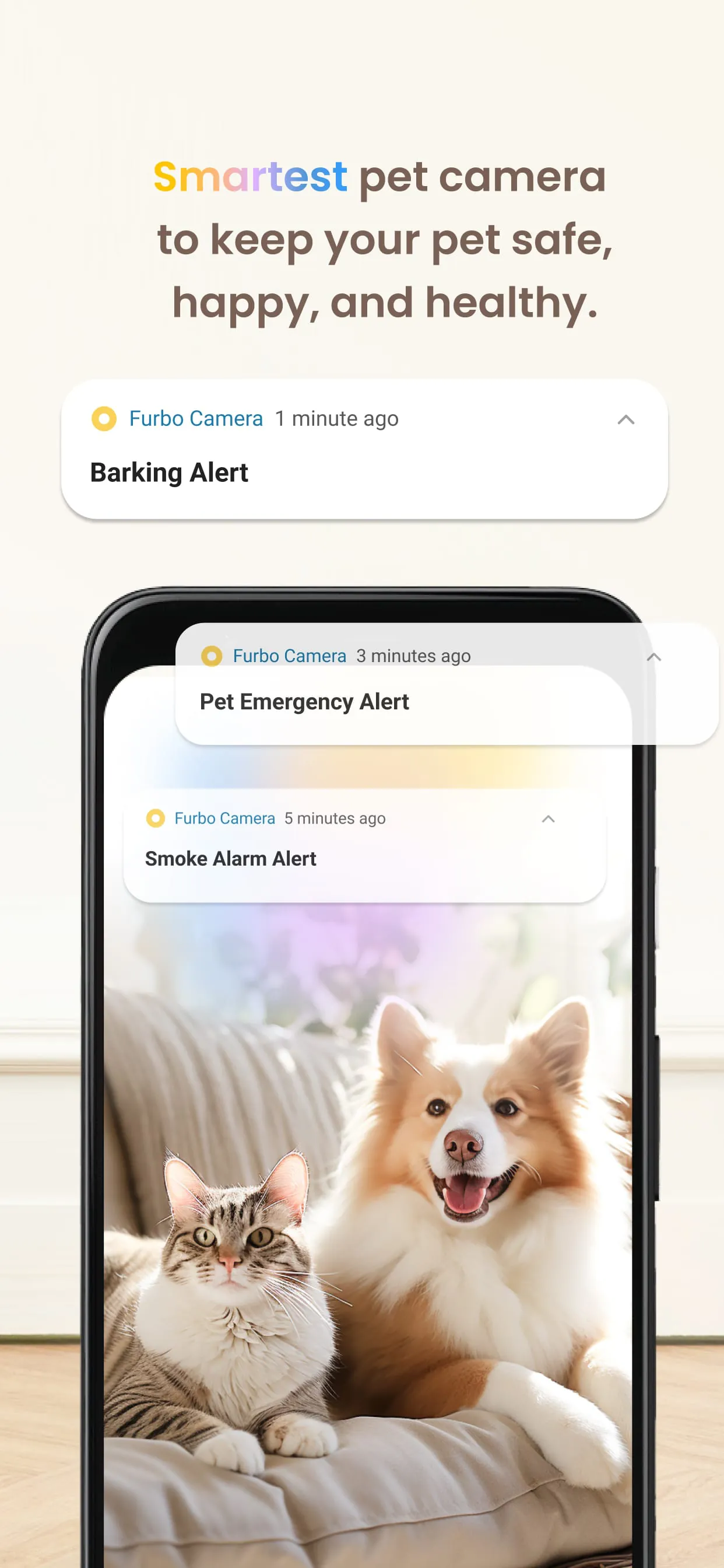 Furbo - smartest pet camera