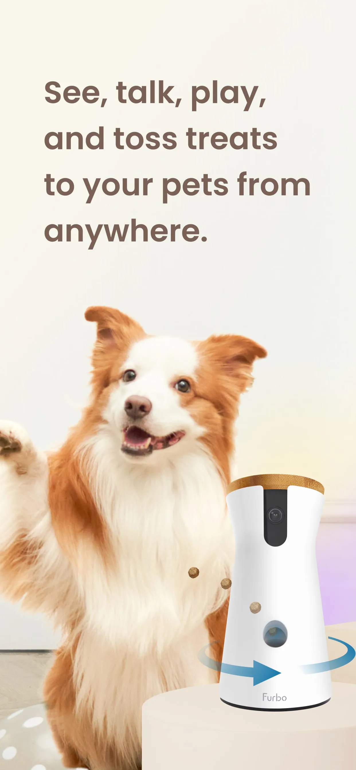 Furbo - smartest pet camera