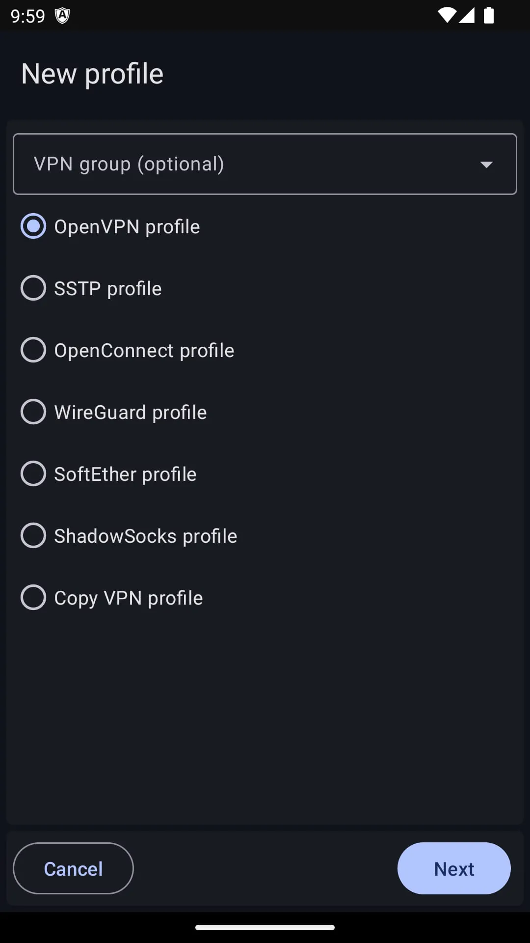 VPN Client Pro