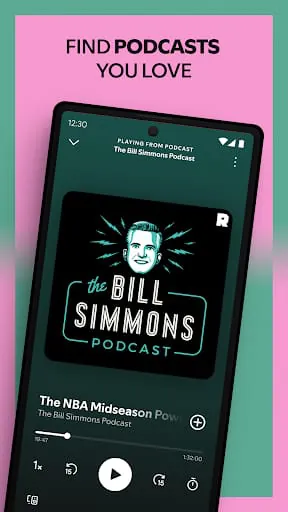 Spotify: Music and Podcasts