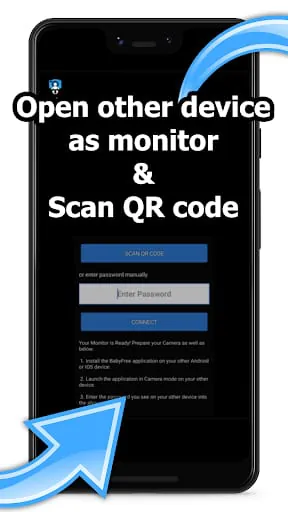 BabyFree - Baby Monitor & Cam