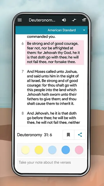 Bible Home - Daily Bible Study