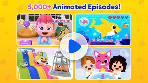 Baby Shark World for Kids