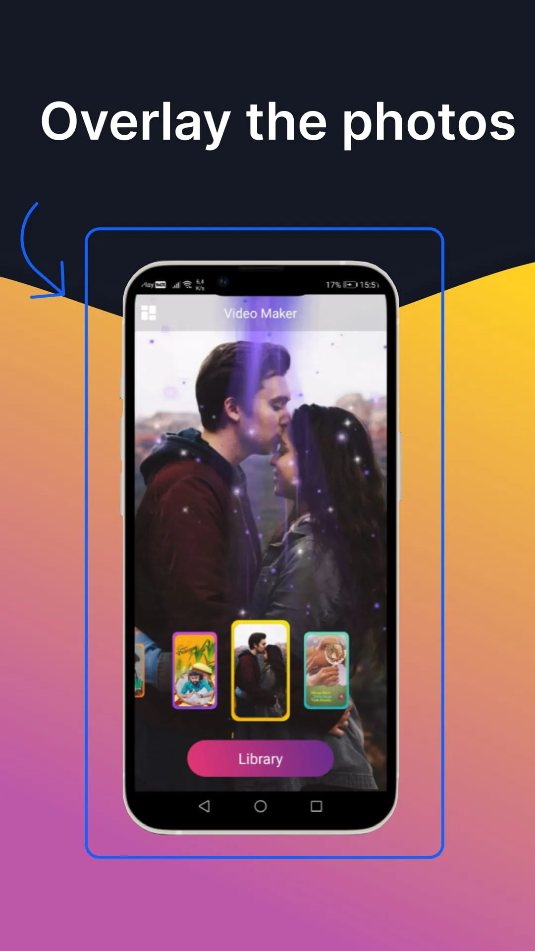 Vidify: Status Video Maker