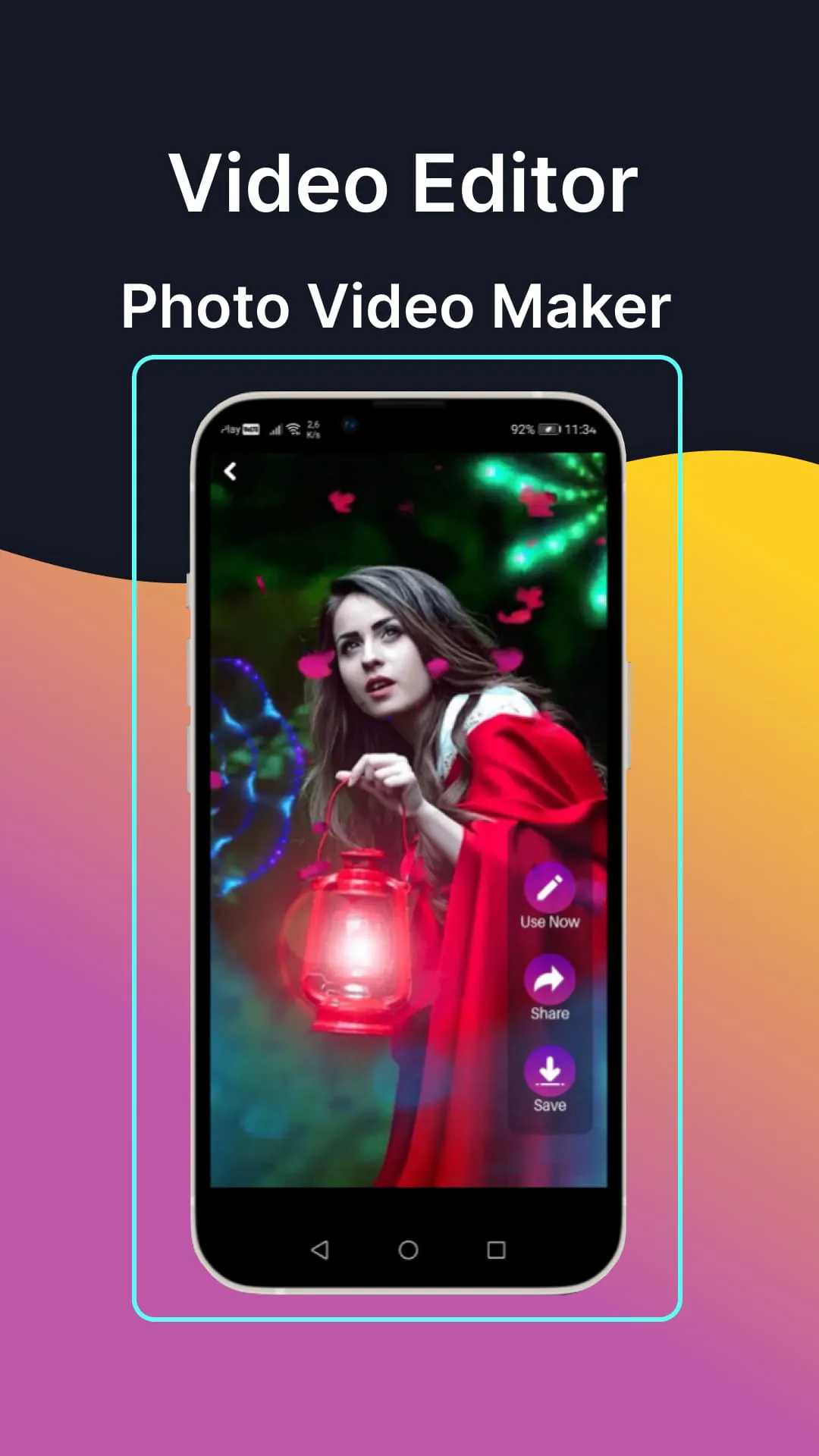 Vidify: Status Video Maker