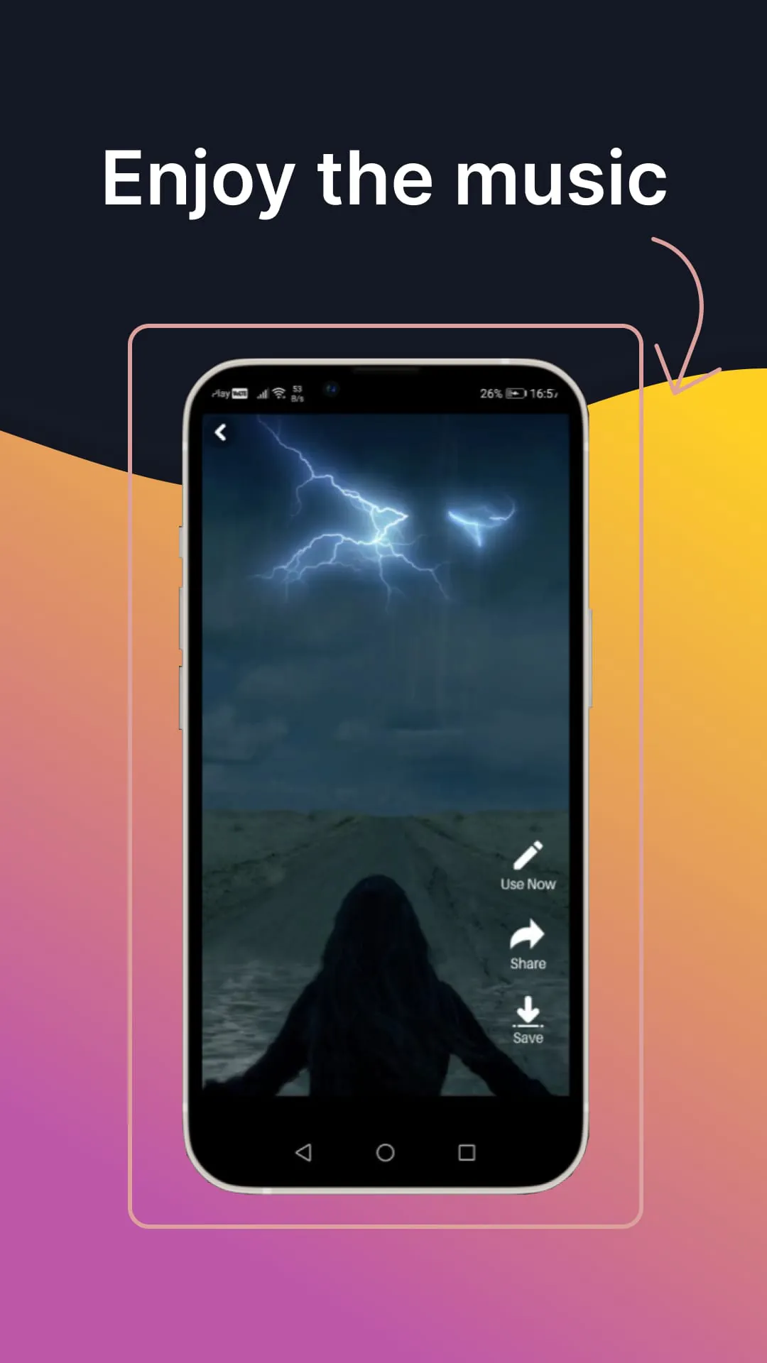 Vidify: Status Video Maker