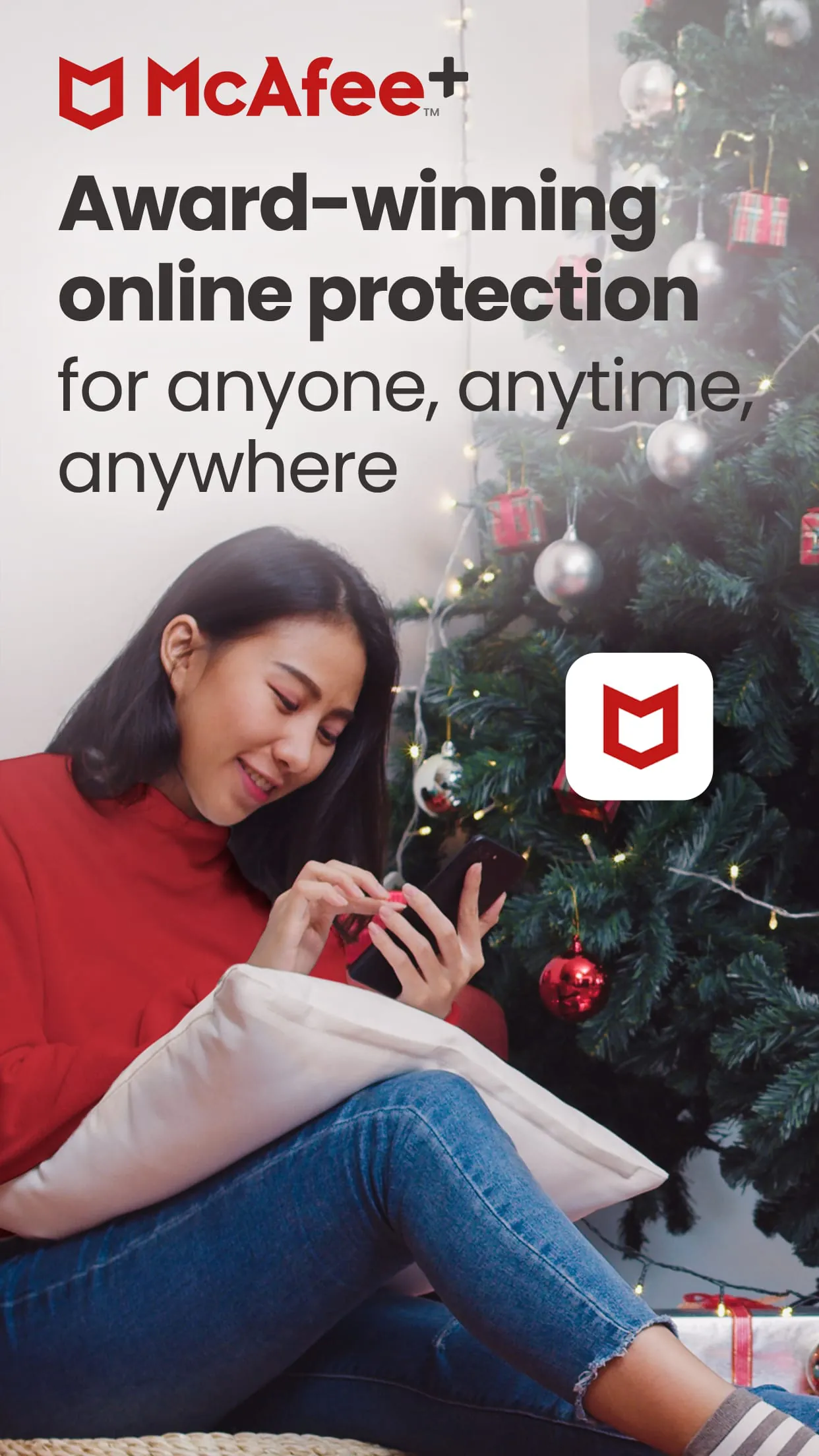 McAfee Security: Antivirus VPN