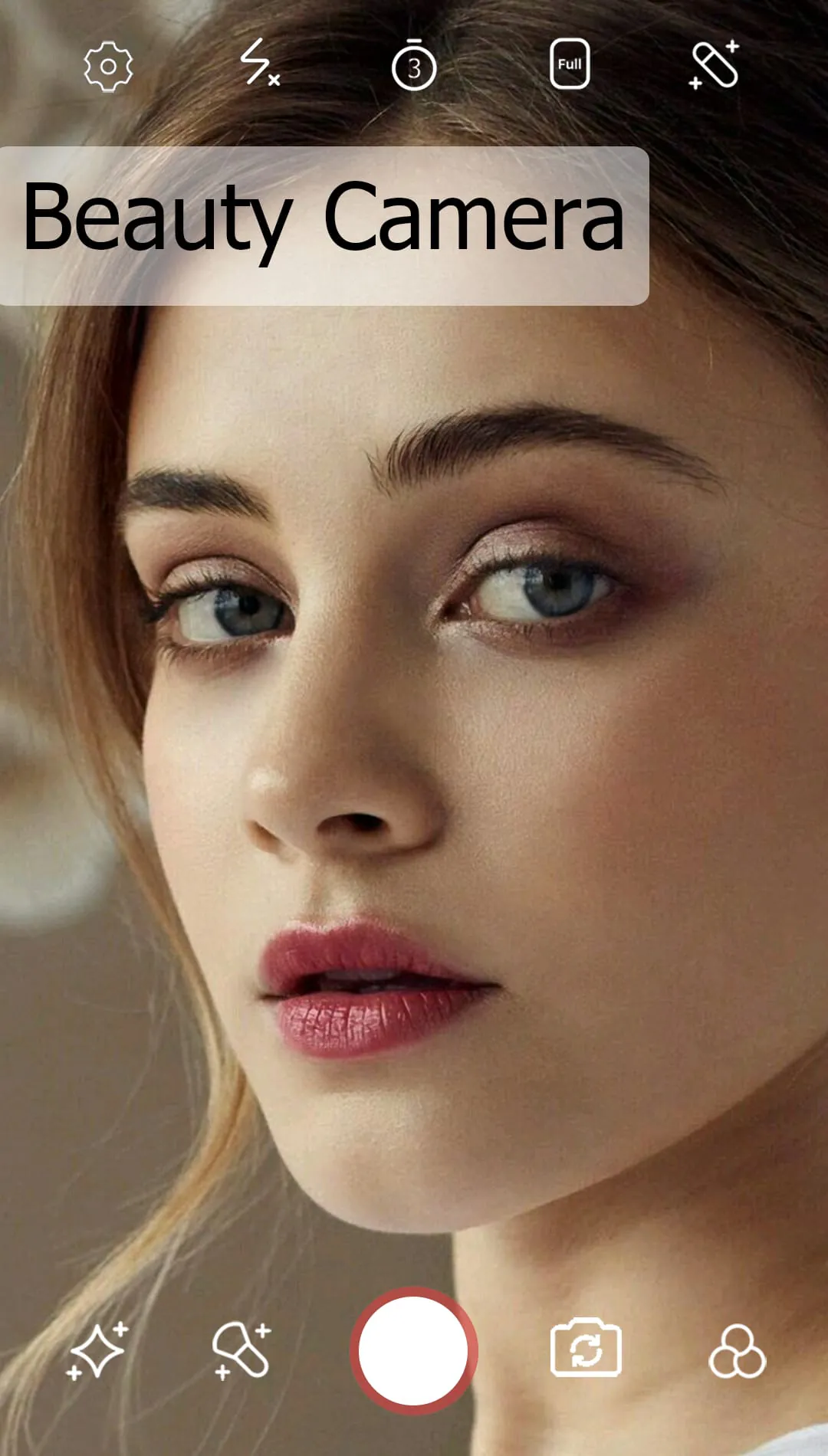 Beauty Camera & Photo Editor