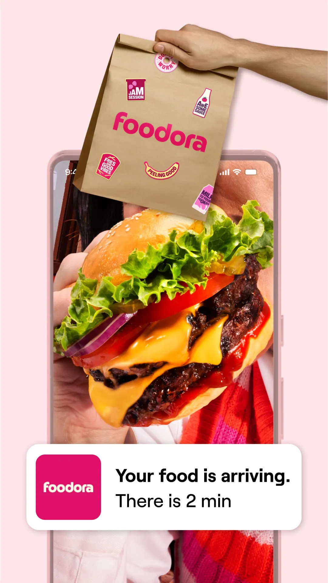 foodora: Food & Groceries