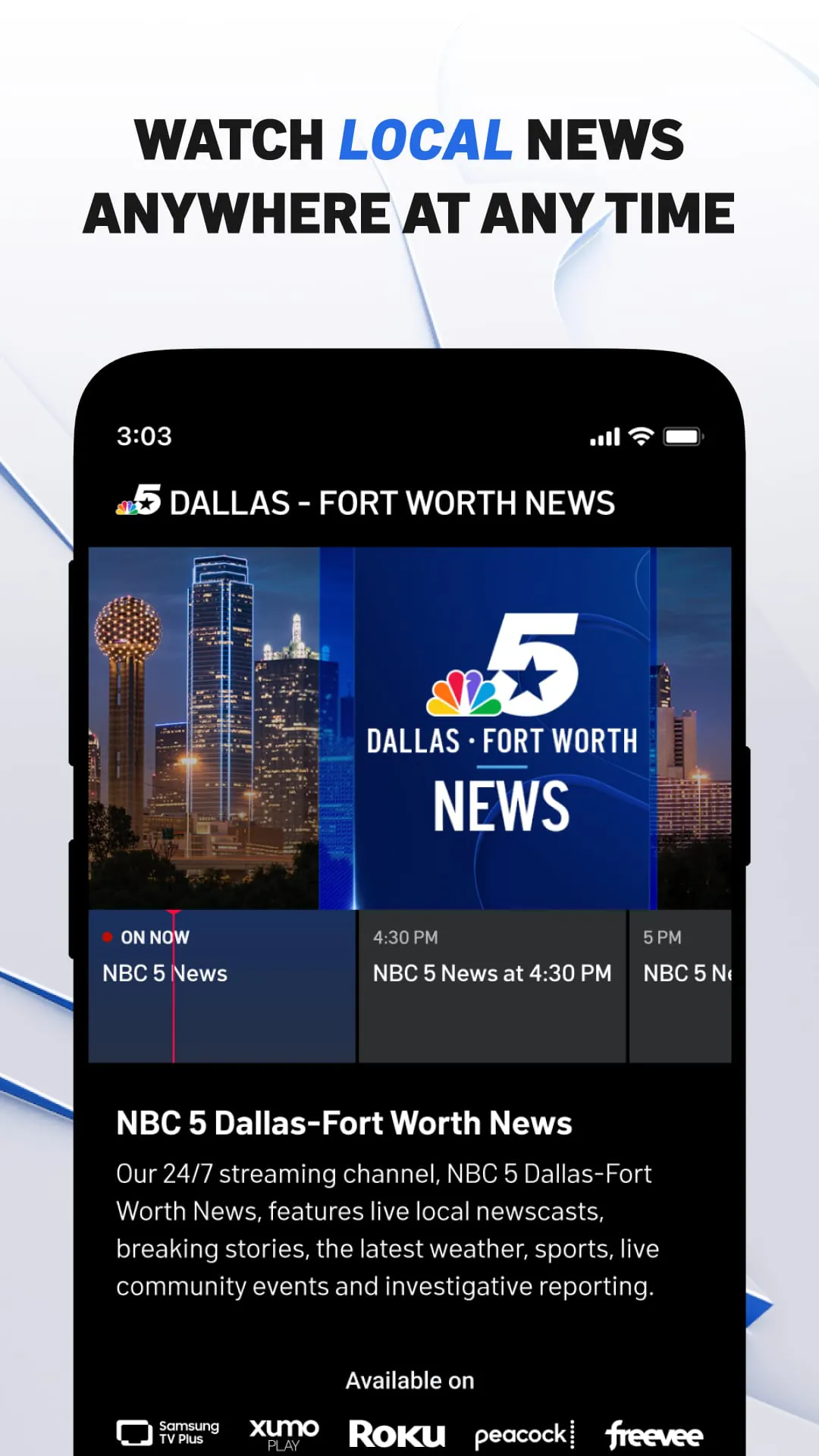 NBC 5 Dallas-Fort Worth News