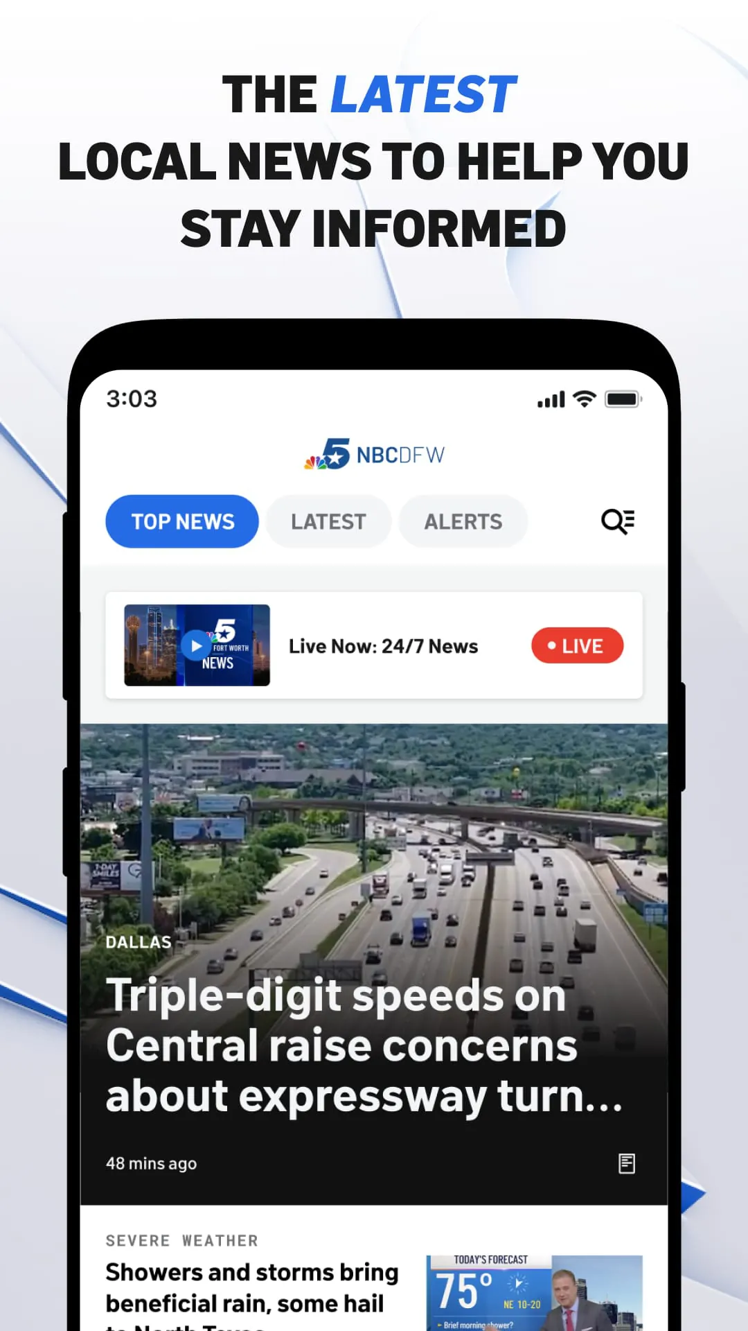 NBC 5 Dallas-Fort Worth News