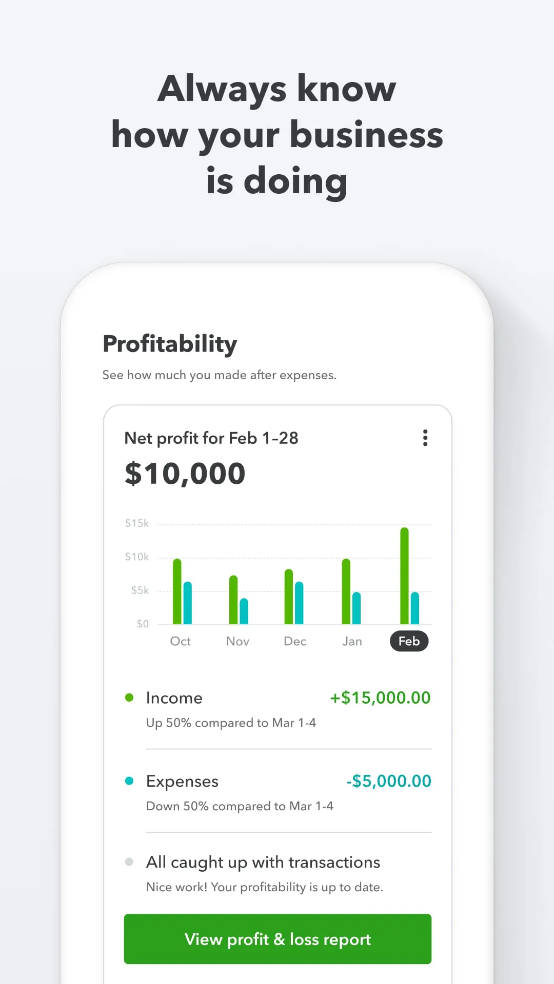 QuickBooks Online Accounting