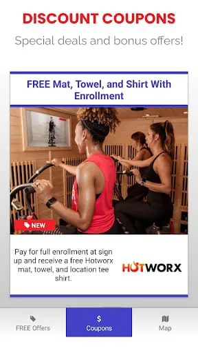 WhutsFree -  Get FREE stuff!