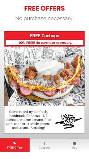 WhutsFree -  Get FREE stuff!