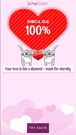 Love Tester - Find Real Love