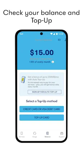 Lucky Mobile My Account