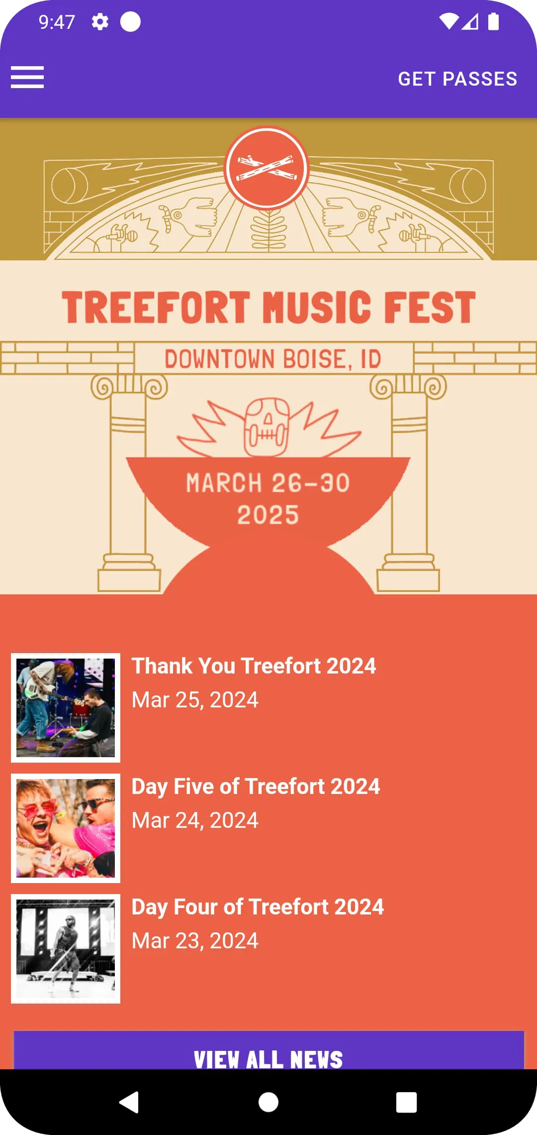 Treefort Music Fest