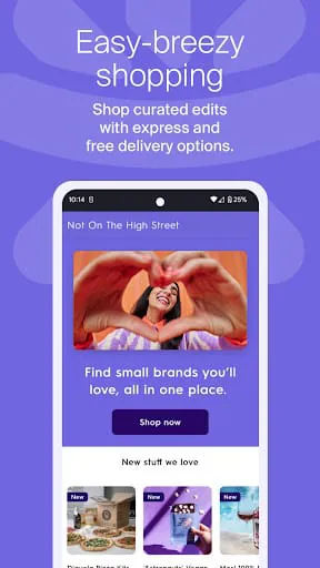 Notonthehighstreet: Shop Gifts