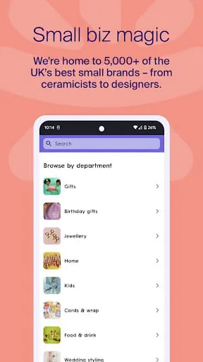 Notonthehighstreet: Shop Gifts