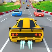 Mini Car Racing Game Legends