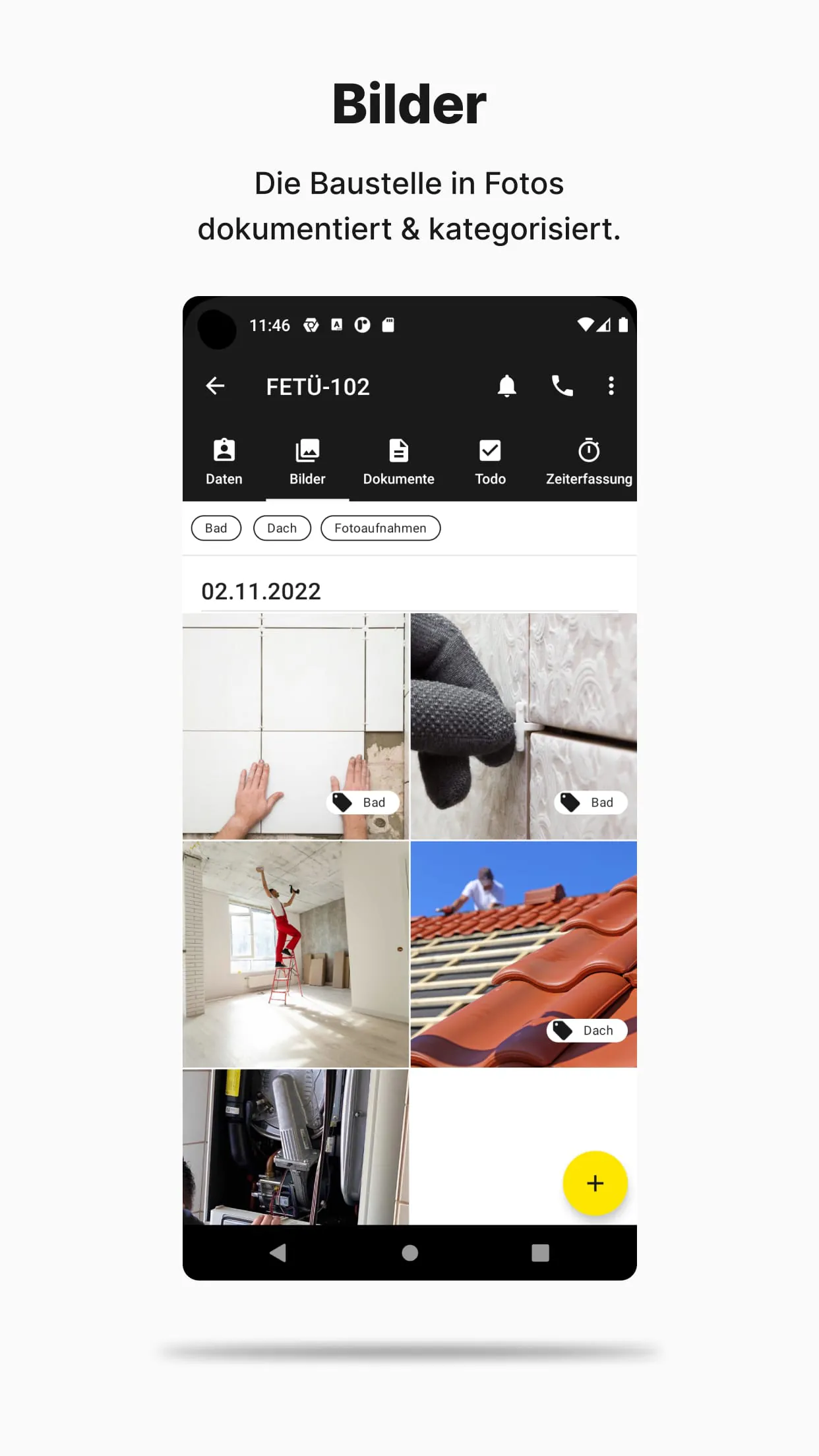 HERO - Die Handwerker App