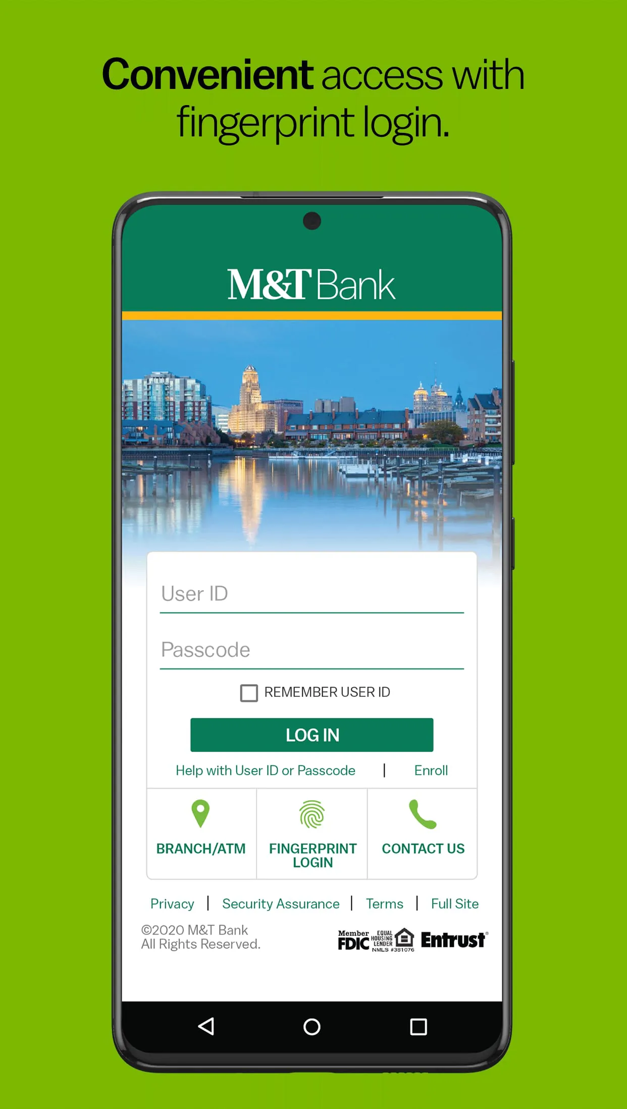 M&T Mobile Banking