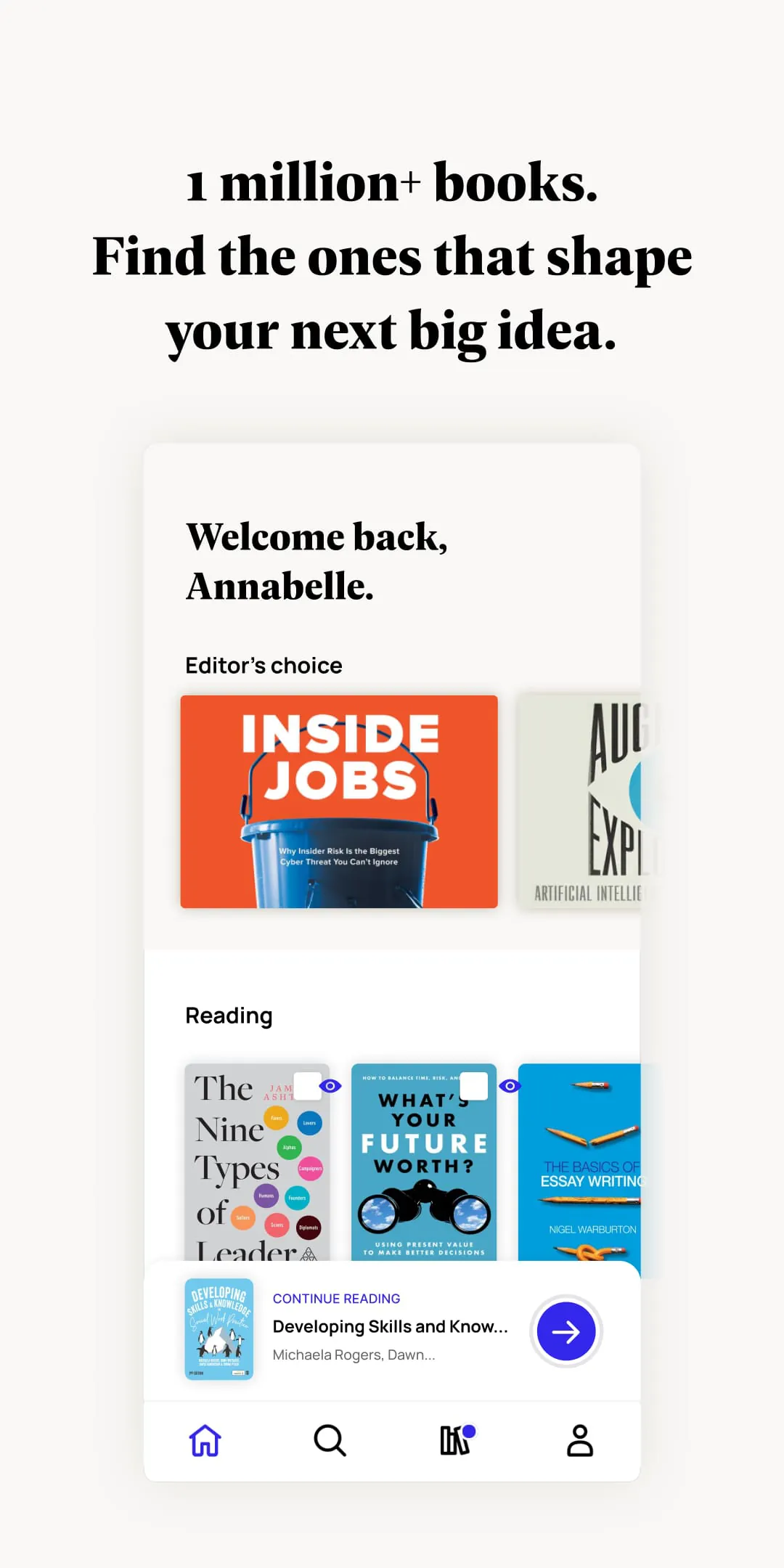 Perlego: Your online library