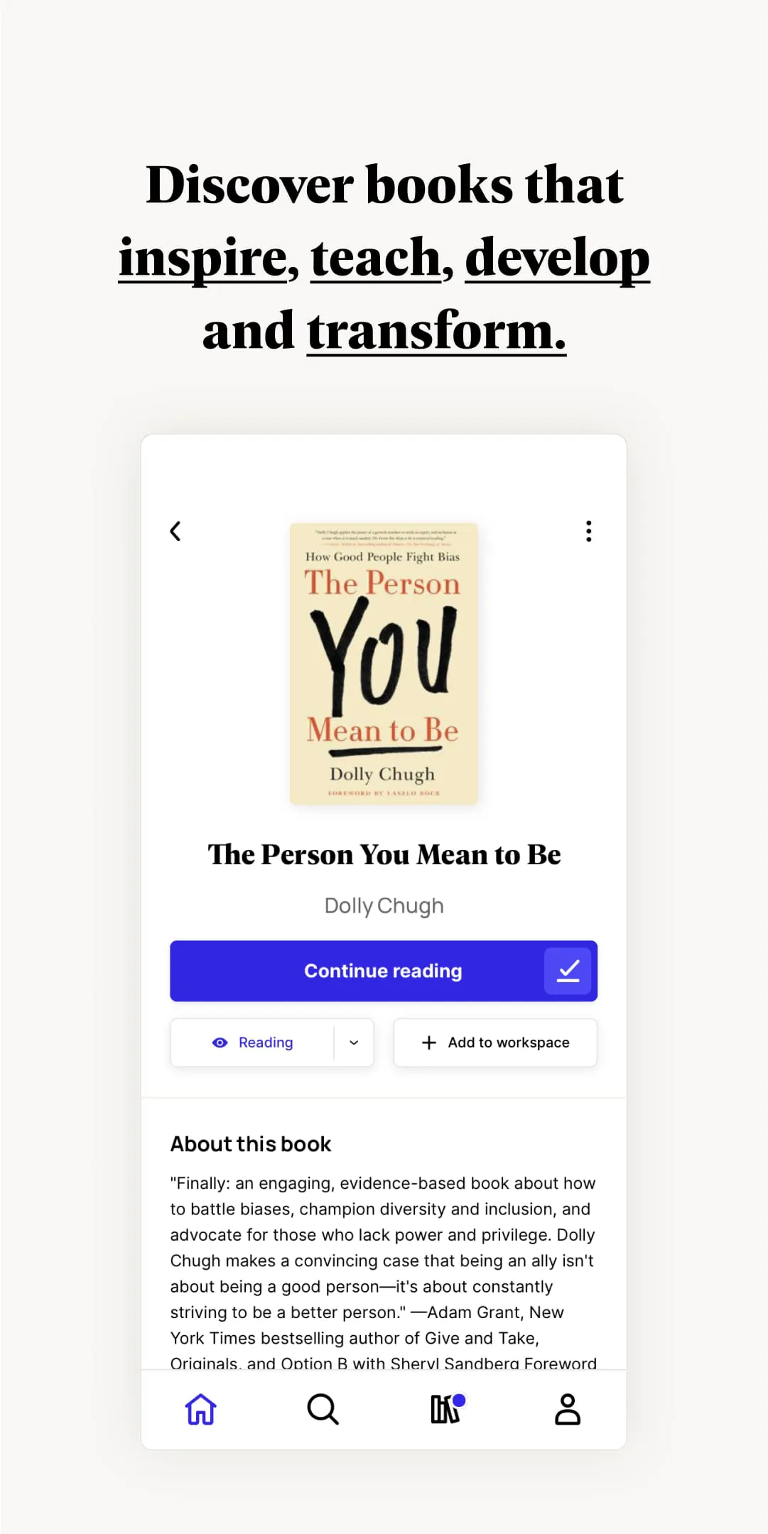 Perlego: Your online library