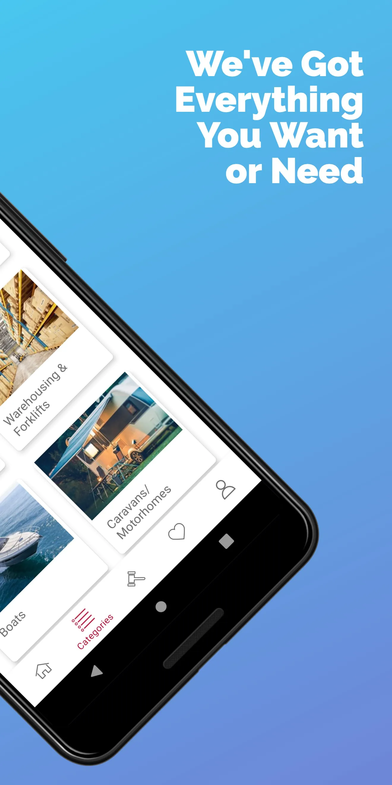 Grays: Auction Marketplace