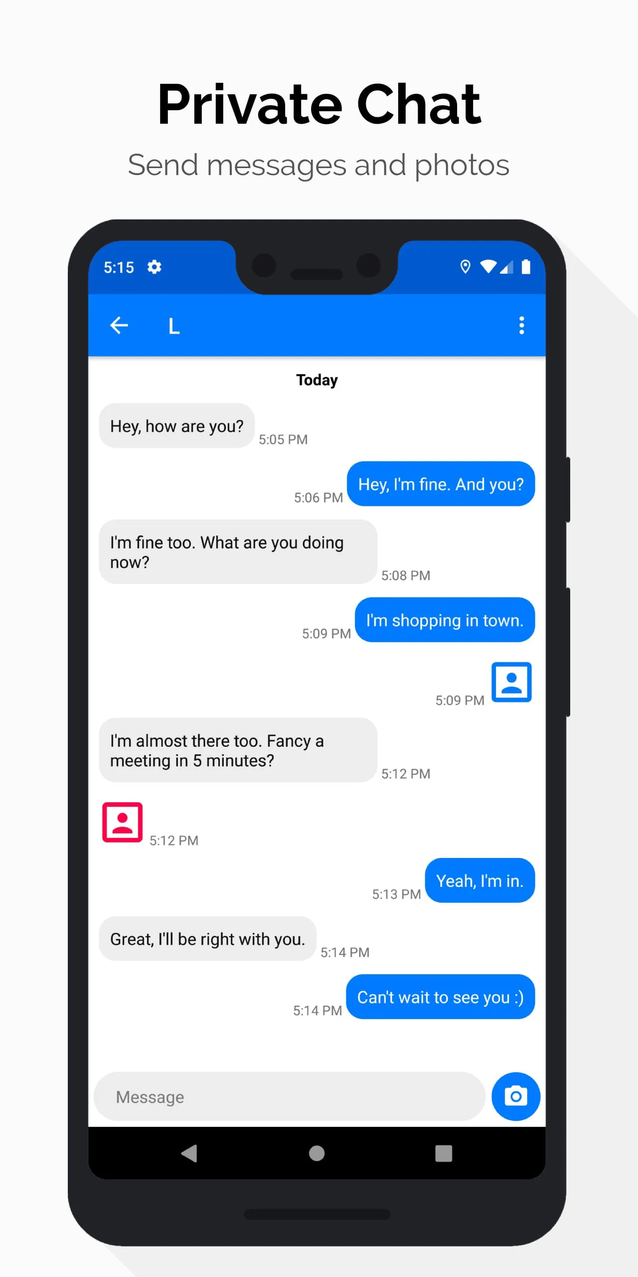 Twiq - Anonymous Chat