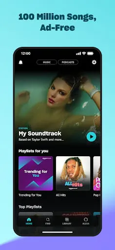 Amazon Music: Songs & Podcasts