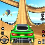 Crazy Car Stunt: Car Games 3D