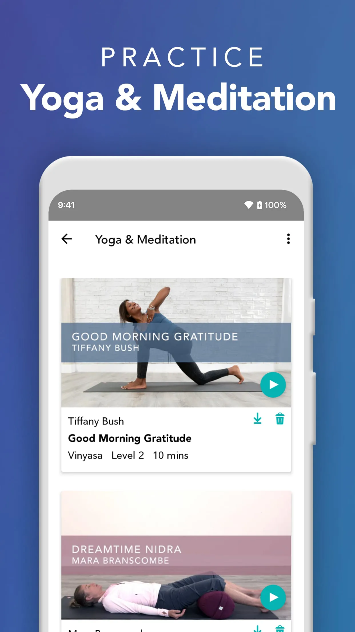 Gaia: Streaming Consciousness