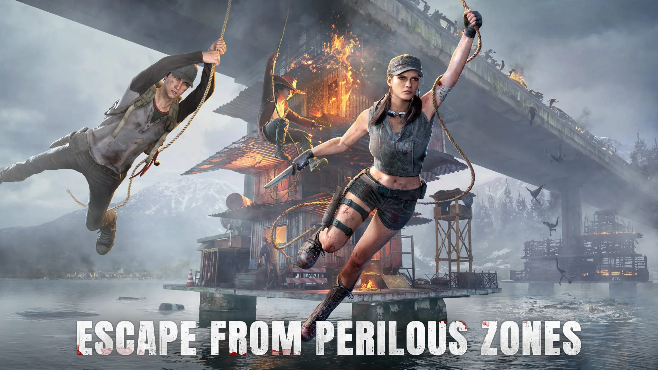 The Walking Dead: Survivors