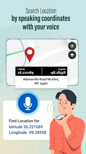 Latitude Longitude Finder