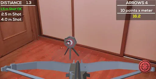 Crossbow Shooter: Augmented Re