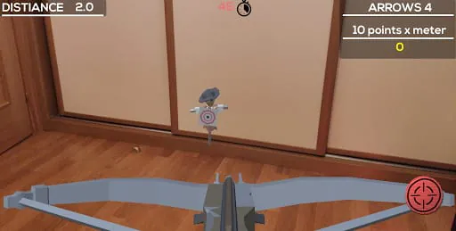 Crossbow Shooter: Augmented Re