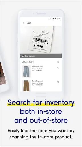 GU US - Clothes Shopping