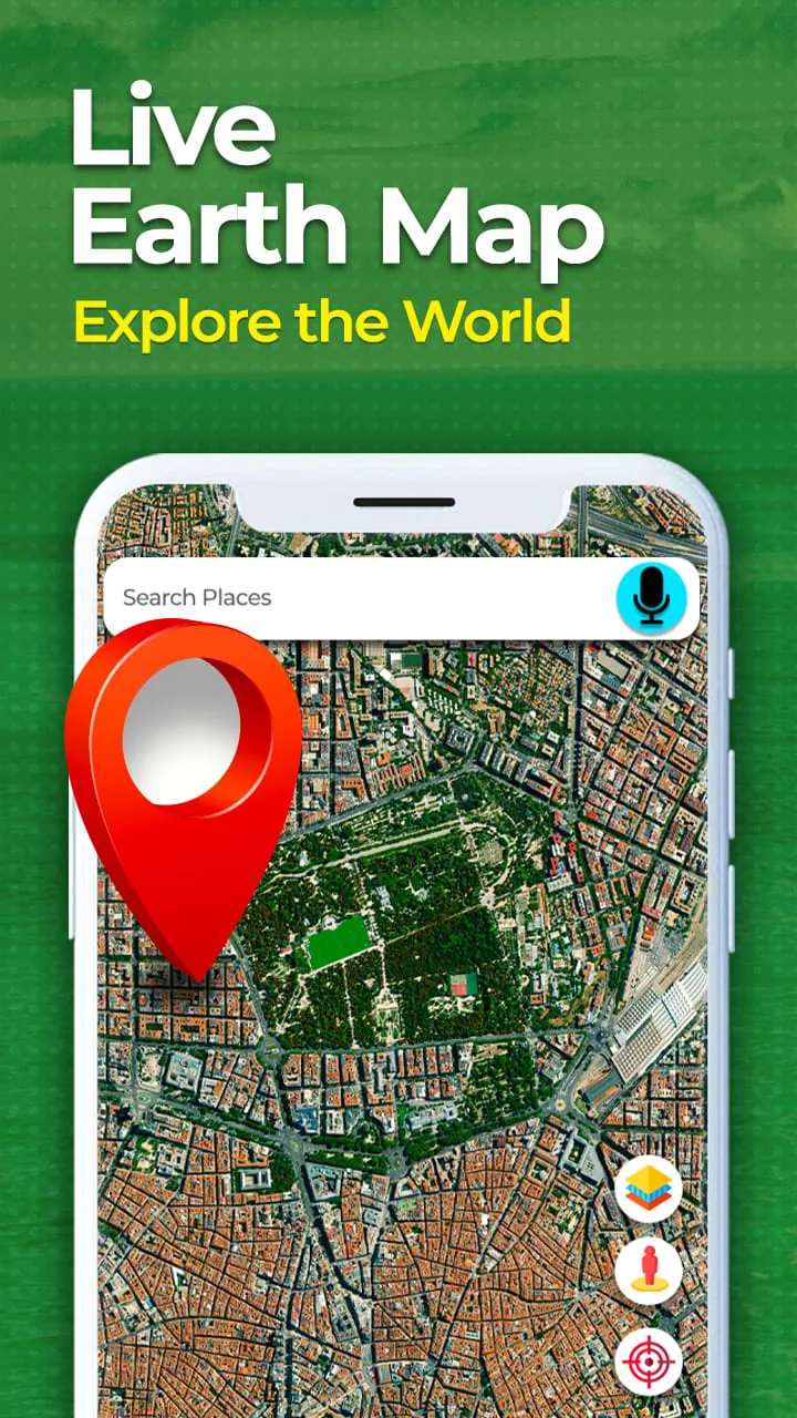Live Earth Maps & Navigation