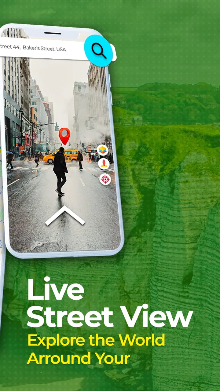 Live Earth Maps & Navigation